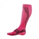 Paar plantaire fasciitis sokken | Roze | Verschillende maten - Foto 1