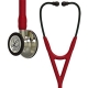 Stethoscoop | Bruin rood met champagne kleur afwerking | Cardiology IV | Littmann - Foto 2