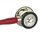 Stethoscoop | Bruin rood met champagne kleur afwerking | Cardiology IV | Littmann - Foto 4