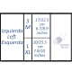 Hallux Valgus Brace | Voet en teen brace | Zwart | Verschillende maten | Past op beide voeten - Foto 7