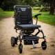 Elektrische rolstoel | Opklapbaar | Digitale joystick | Licht | Uitvoeringen: 10Ah en 20Ah | Alma| Libercar - Foto 3