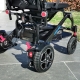 Elektrische rolstoel | Opklapbaar | Digitale joystick | Licht | Uitvoeringen: 10Ah en 20Ah | Alma| Libercar - Foto 7
