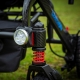 Elektrische rolstoel | Opklapbaar | Digitale joystick | Licht | Uitvoeringen: 10Ah en 20Ah | Alma| Libercar - Foto 8