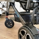 Elektrische rolstoel | Opklapbaar | Digitale joystick | Licht | Uitvoeringen: 10Ah en 20Ah | Alma| Libercar - Foto 9