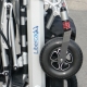 Elektrische rolstoel | Opvouwbaar | 5 snelheden | Licht | Lithiumbatterij | Twee versies| Siena | Libercar - Foto 6
