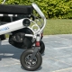 Elektrische rolstoel | Opvouwbaar | 5 snelheden | Licht | Lithiumbatterij | Twee versies| Siena | Libercar - Foto 7