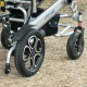 Elektrische rolstoel | Opvouwbaar | 5 snelheden | Licht | Lithiumbatterij | Twee versies| Siena | Libercar - Foto 8
