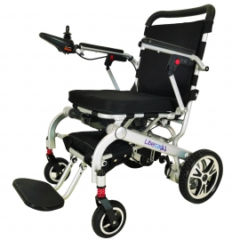 Elektrische rolstoel | Opklapbaar | 5 snelheden | Licht | Uitvoeringen: 6Ah, 10Ah en 20Ah | Gala | Libercar
