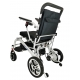 Elektrische rolstoel | Opklapbaar | 5 snelheden | Licht | Uitvoeringen: 6Ah, 10Ah en 20Ah | Gala | Libercar - Foto 4