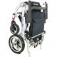 Elektrische rolstoel | Opklapbaar | 5 snelheden | Licht | Uitvoeringen: 6Ah, 10Ah en 20Ah | Gala | Libercar - Foto 7