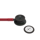 Stethoscoop | Bordeaux Rood | Zwarte afwerking | Classic III | Littmann - Foto 2