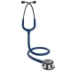 Stethoscoop | Marine Blauw | Rookgrijze afwerking | Classic III | Littmann - Foto 3