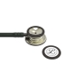 Stethoscoop | Zwart | Rookgrijze afwerking | Classic III | Littmann - Foto 3