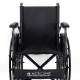 Opvouwbare rolstoel | Grote afneembare wielen | Voetsteunen en armleuningen | S220 Sevilla | Premium Mobiclinic - Foto 20