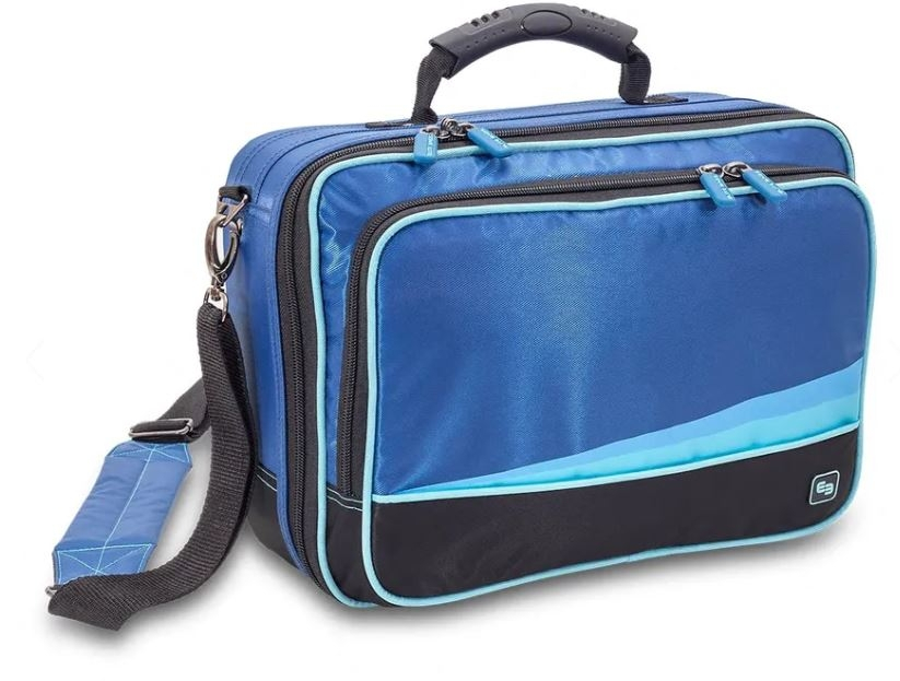 Verpleegkoffer, thuiszorg, azul community, elite bags