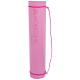 Yoga mat | Anti-slip | 181x61x0.6cm | Flexibel | TPE | Wasbaar | Eco-vriendelijk | Roze| EY-01| Mobiclinic - Foto 4