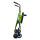 Rollator | Opvouwbaar | Aluminium | Groen | Paterna | Clinicalfy - Foto 3