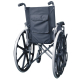 Opvouwbare en orthopedische rolstoel | Opvouwbare en inklapbare armleuningen | Giralda | Mobiclinic - Foto 1