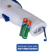 Infrarood thermometer | Zonder contact | Blauw | TO-01 | Mobiclinic - Foto 8