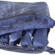 Anti decubitus lucht matras | Met compressor | Meerdere maten | 17 cellen | TPU Nylon | Blauw | Mobi 3 | Mobiclinic - Foto 8