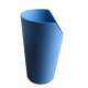 Drinkbeker met neusuitsparing | Blauw | - Foto 2