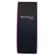 Yoga wiel | Anti-slip | Multifunctioneel | PTE + PP | 30x13 cm | Zwart en roze | RY-01 | Mobiclinic - Foto 3