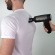 Massage Gun |Draagbaar | LCD scherm | 6 Opzetstukken | 30 niveaus | PS-01 | Mobiclinic - Foto 11