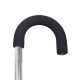Wandelstok met klapzitting | Driepootkruk | Aluminium | Tot 90 kg | Gloria | Mobiclinic - Foto 5