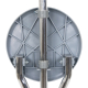 Wandelstok met klapzitting | Driepootkruk | Aluminium | Tot 90 kg | Gloria | Mobiclinic - Foto 6
