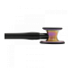 Stethoscoop | Zwart | Regenboogafwerking | Cardiology IV | Littmann - Foto 2