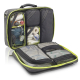 Elite Bags Biotone Homecare Case | Urban URB&GO | Grey-Lime - Foto 3