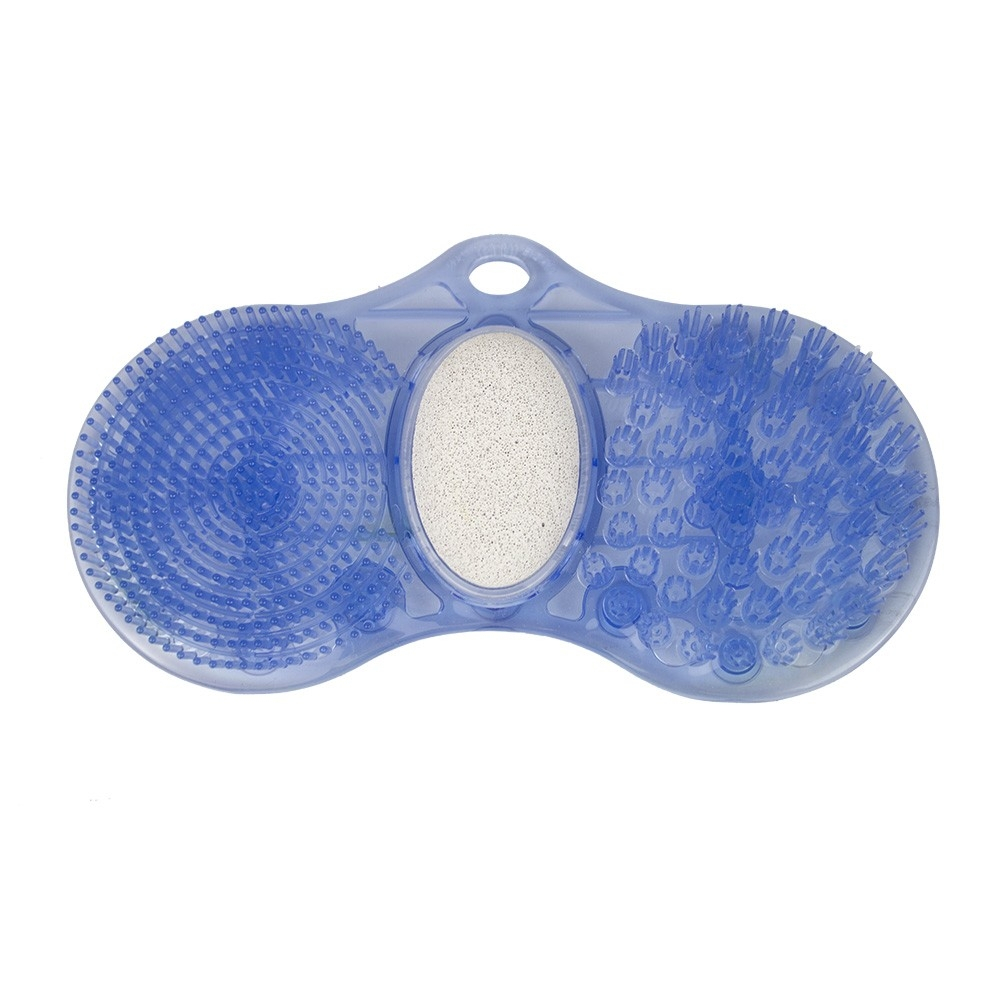 Voetmatje met puimsteen, voetwasser 3 in 1, fontana