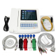 Digitale Elektrocardiograaf | Met software en scherm | 12 kanaals | ECG | ECG1200G | Mobiclinic - Foto 4