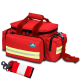 Mobiclinic Emergency Bag, Large, Resistant, Light, Red - Foto 1