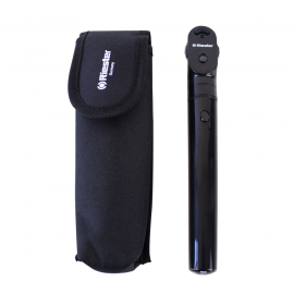 E-scope vacuum ophthalmoscope