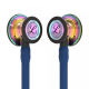 Stethoscoop | Marine Blauw | Regenboogafwerking | Cardiology IV | Littmann - Foto 3