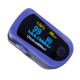 Vinger Puls Oximeter | SpO2 | Plethysmografische golfvorm | OLED scherm | Mobiclinic - Foto 1