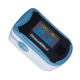 Vinger Puls Oximeter | Plethysmografische golfvorm | Hartslag en SpO2 | OLED scherm | Mobiclinic - Foto 1