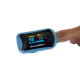 Vinger Puls Oximeter | Plethysmografische golfvorm | Hartslag en SpO2 | OLED scherm | Mobiclinic - Foto 3