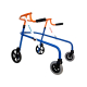 Loopstoeltje voor kinderen | In hoogte verstelbaar | 4 wielen | Kaiman | Forta - Foto 1