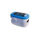 Vinger Puls Oximeter | Plethysmografische golfvorm | Nauwkeurig en betrouwbaar | Niet-invasief | Blauw | Mobiclinic - Foto 5