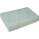 Viscoelastic Pillow, High Density Foam, Rectangular, 60 x 40 x 10 cm, Curve - Foto 2