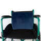 Visco-elastisch kussen | voor auto kantoor en rolstoel |rugkussen | ergonomisch | Mobiclinic - Foto 5