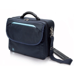 Elite Bags, Medical Briefcase for Home Care, Removable Compartments, Fastenning Rubber