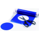 Dycem rechthoekige slip roll 20 cm x 2 m blauw - Foto 1