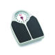 Mechanische Vloerweegschaal | Bolvormige indicator | Tot 150 kg | M309800 | ADE - Foto 1