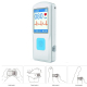 Mobiclinic | Draagbaar elektrocardiografisch apparaat | Hartslagmeter | MB10 | Draagbaar ECG | Met kleurenscherm | - Foto 3