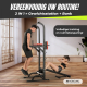 2-in-1 Gewichttrainingsstation | Mobiclinic - Foto 3