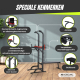 2-in-1 Gewichttrainingsstation | Mobiclinic - Foto 4