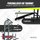 2-in-1 Gewichttrainingsstation | Mobiclinic - Foto 5